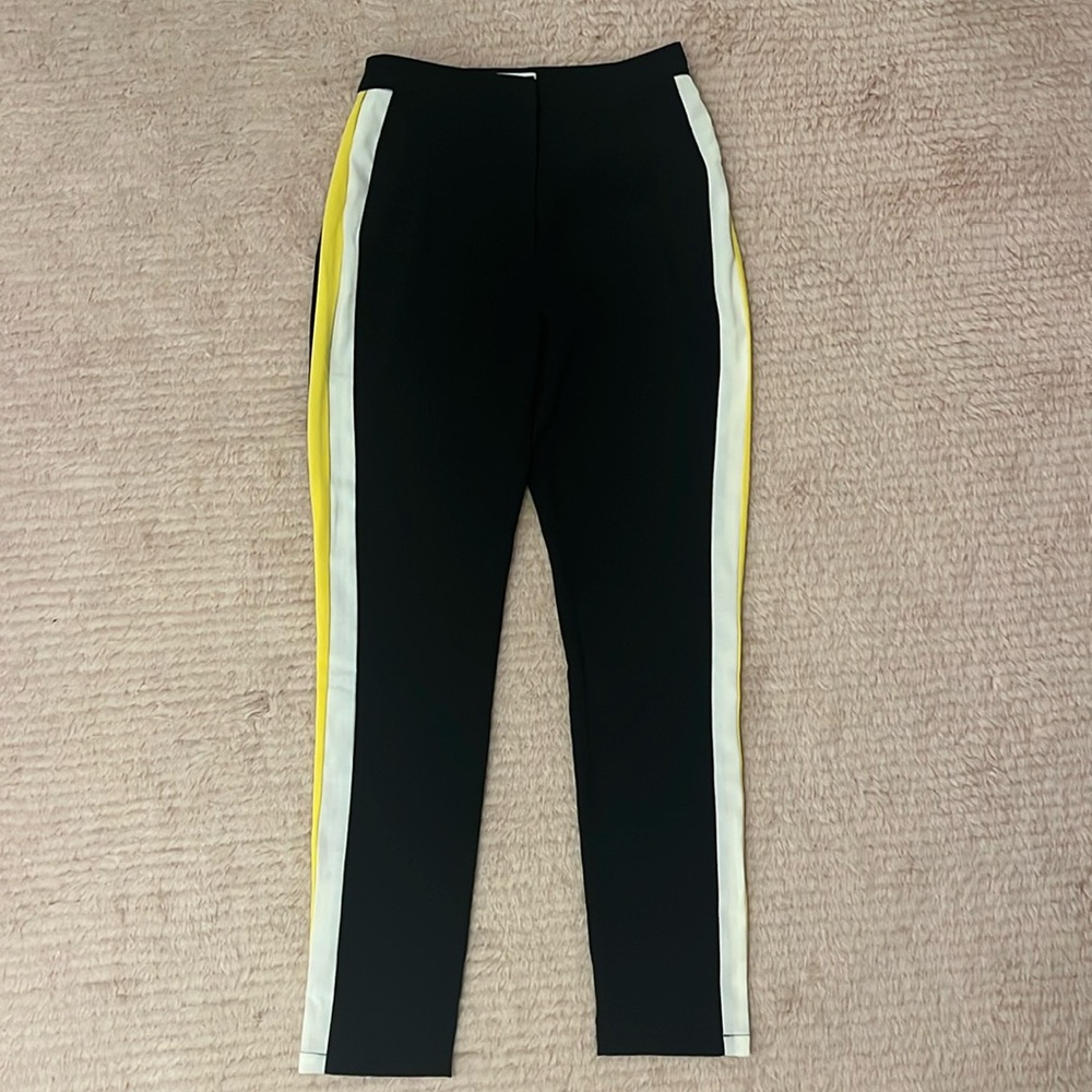 Slack pants